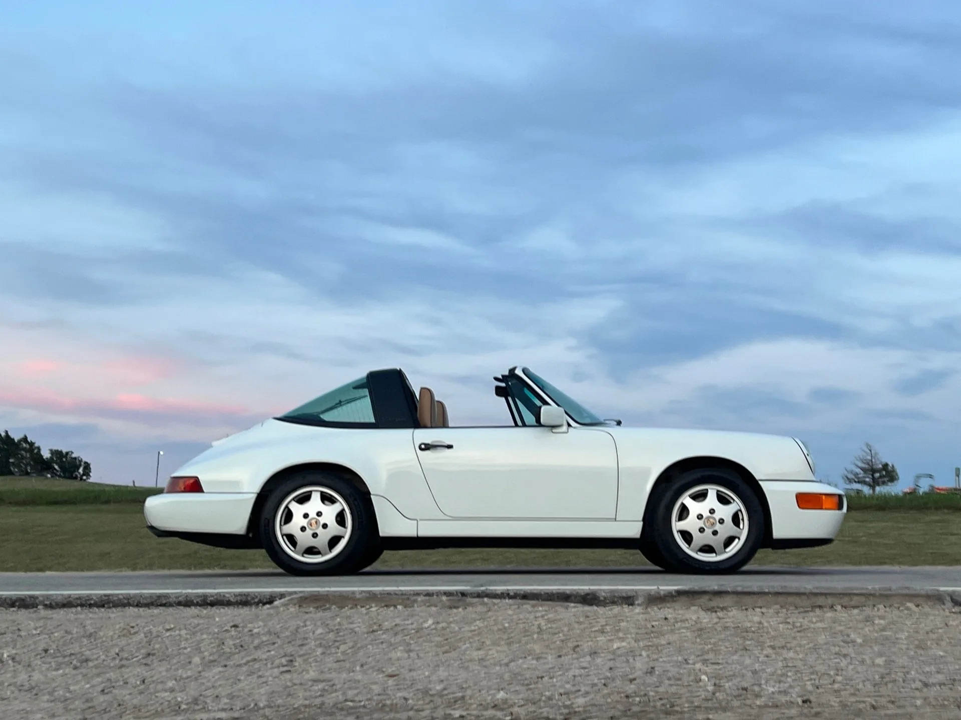 crossroads marathon pace car