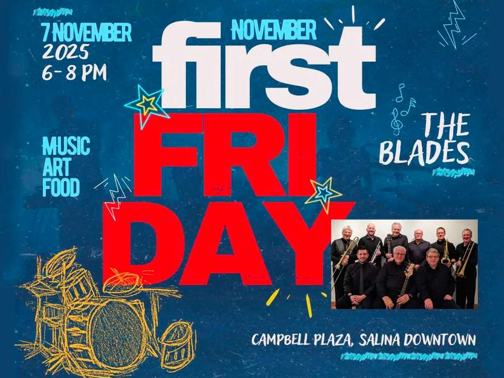 First Friday November 7, 2025