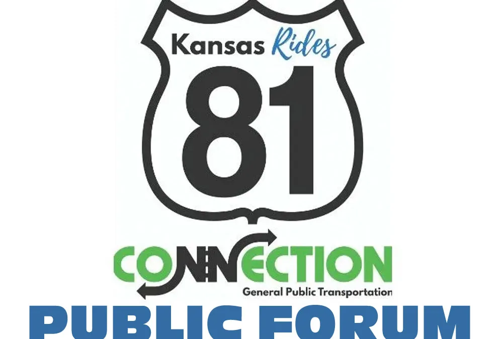 81 Connection public forum to discuss changes