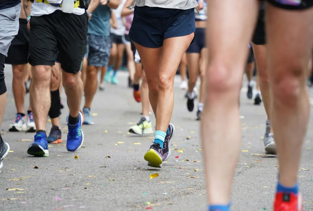 What a year for running in Salina!