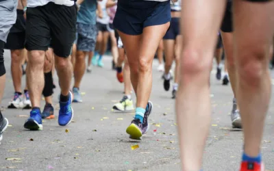 What a year for running in Salina!